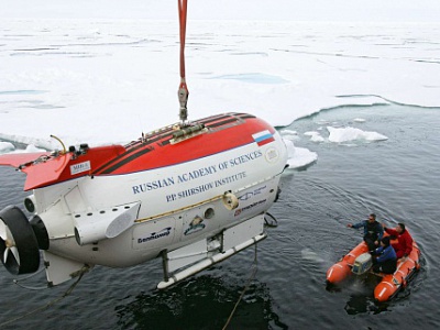 Изображение Компания Визком при поддержке компании НПО СвязьПроект организовала прямую трансляцию с Северного Полюса