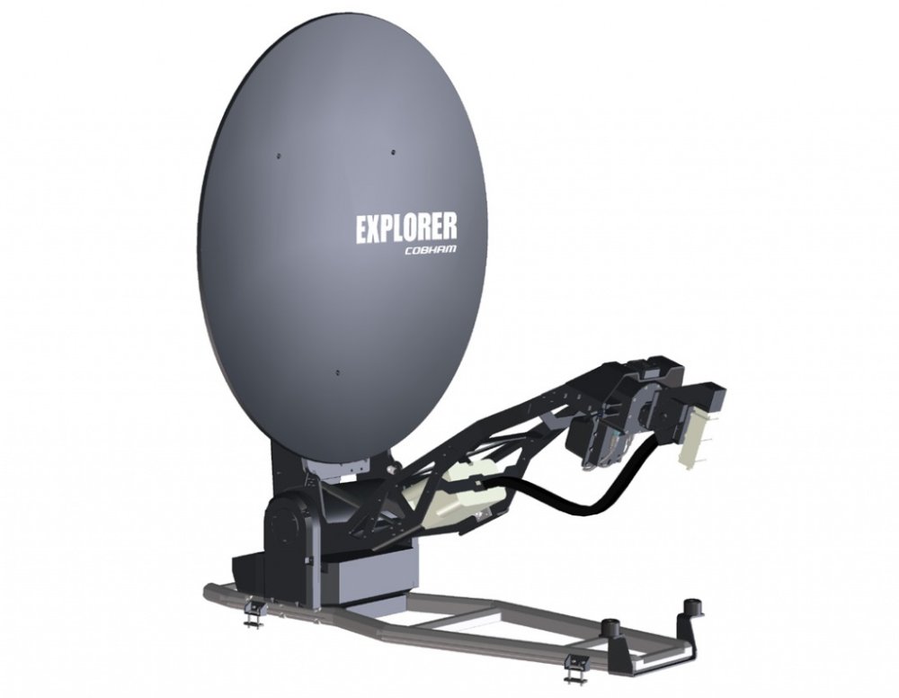 Explorer 8100