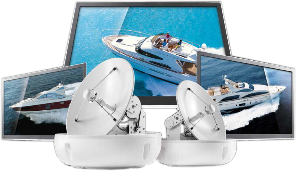 Intellian s6HD